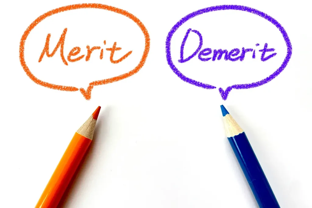 メリットとデメリット