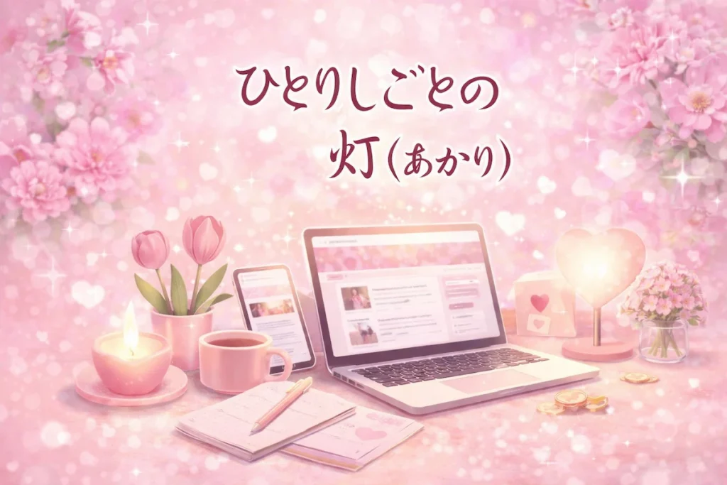 心のケアやメンタル情報を発信するブログの紹介アイキャッチ画像